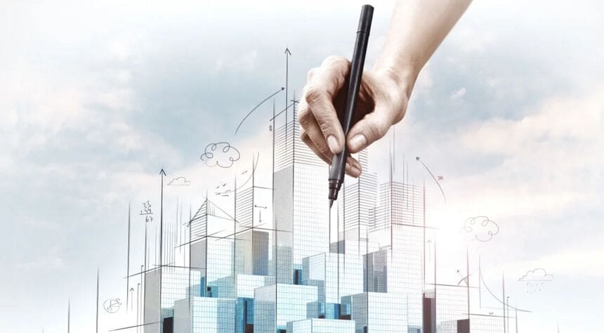 صورة 3 لخدمة مخططات معمارية