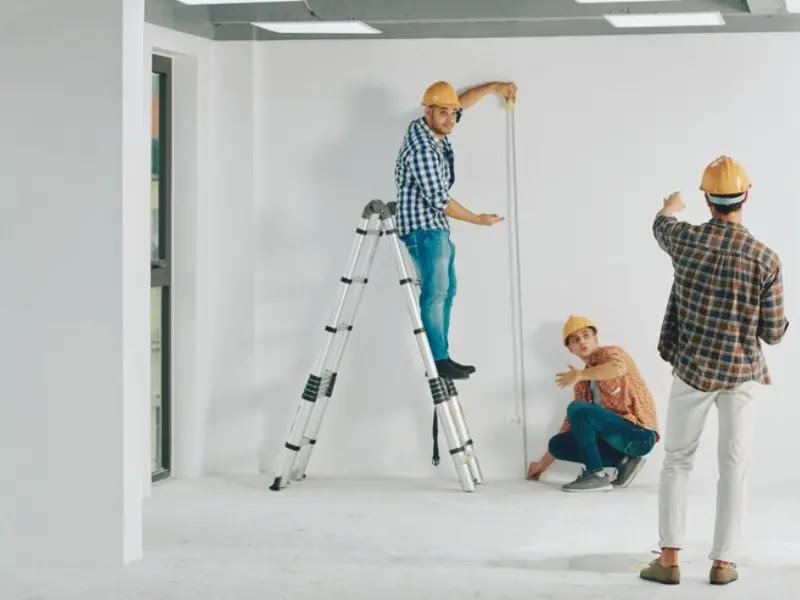 صورة 4 لخدمة التشطيبات